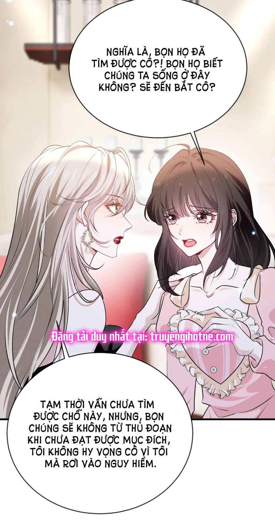 Sống Chung Với Đại Tỷ Ma Cà Rồng Chapter 25 - 36