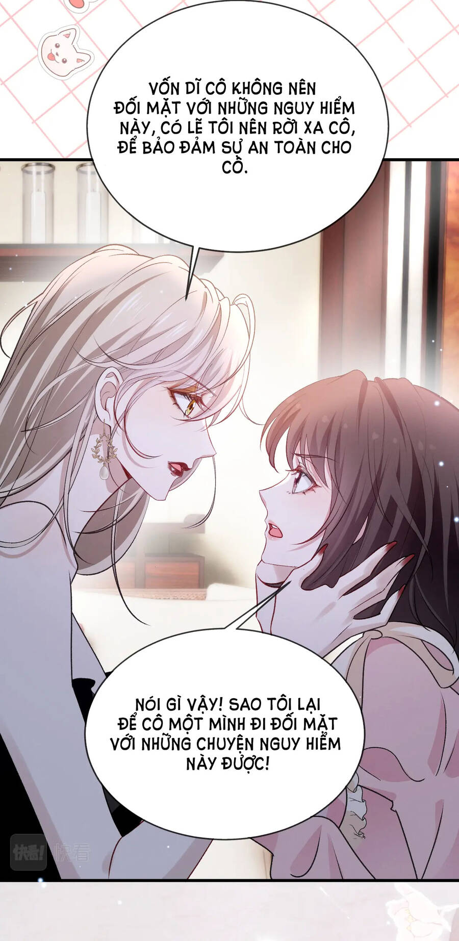 Sống Chung Với Đại Tỷ Ma Cà Rồng Chapter 25 - 39
