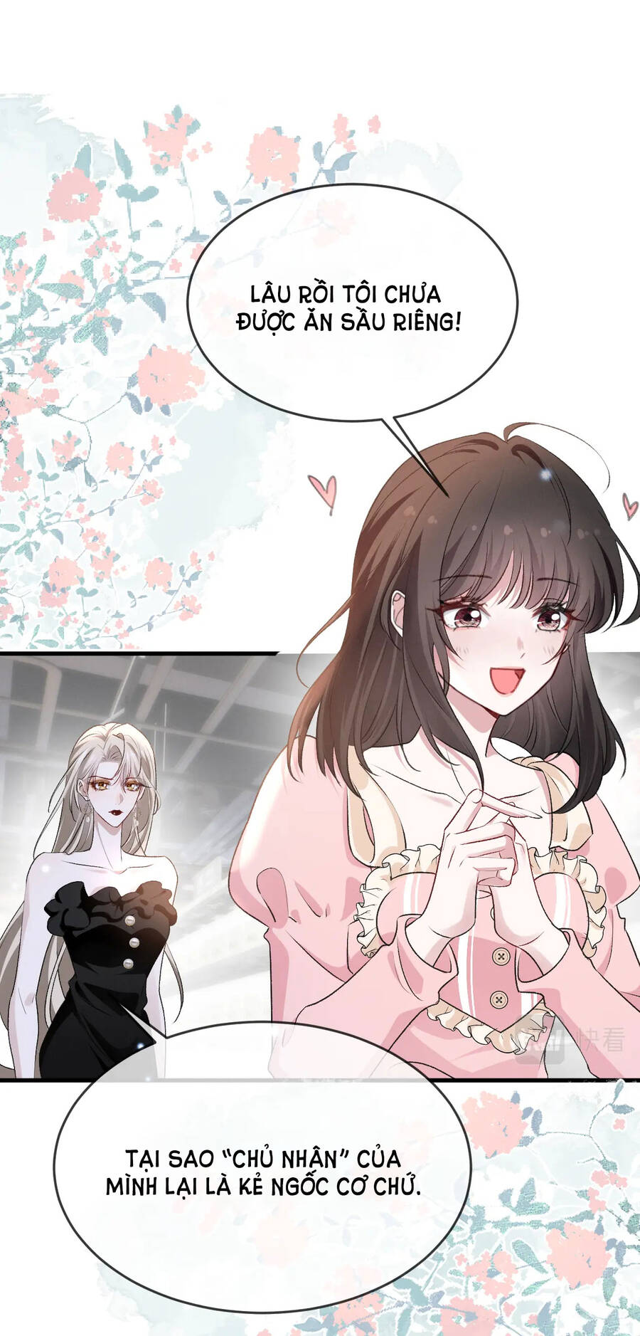 Sống Chung Với Đại Tỷ Ma Cà Rồng Chapter 25 - 5