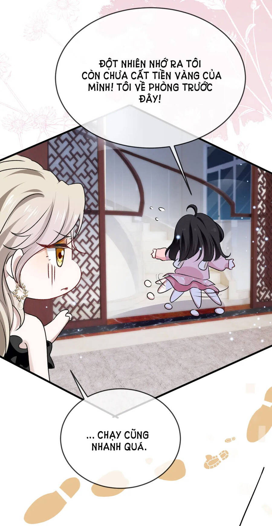 Sống Chung Với Đại Tỷ Ma Cà Rồng Chapter 25 - 42