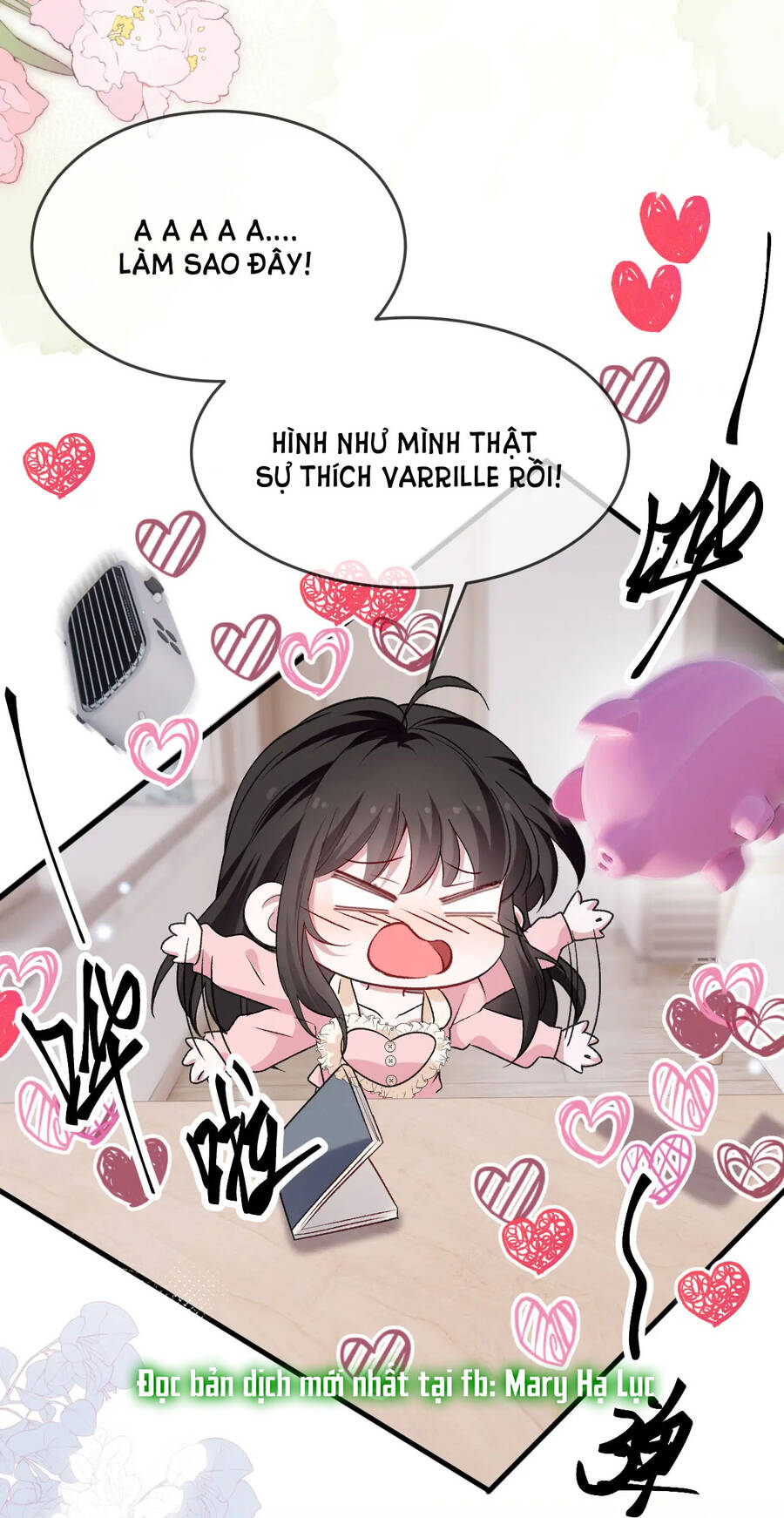 Sống Chung Với Đại Tỷ Ma Cà Rồng Chapter 25 - 45