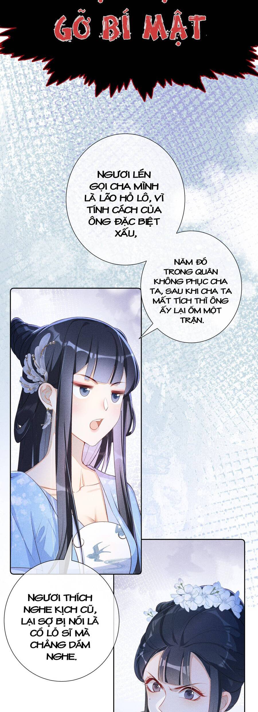 Quý Phi Hôm Nay Cũng Bị Thịt Chapter 14 - 3