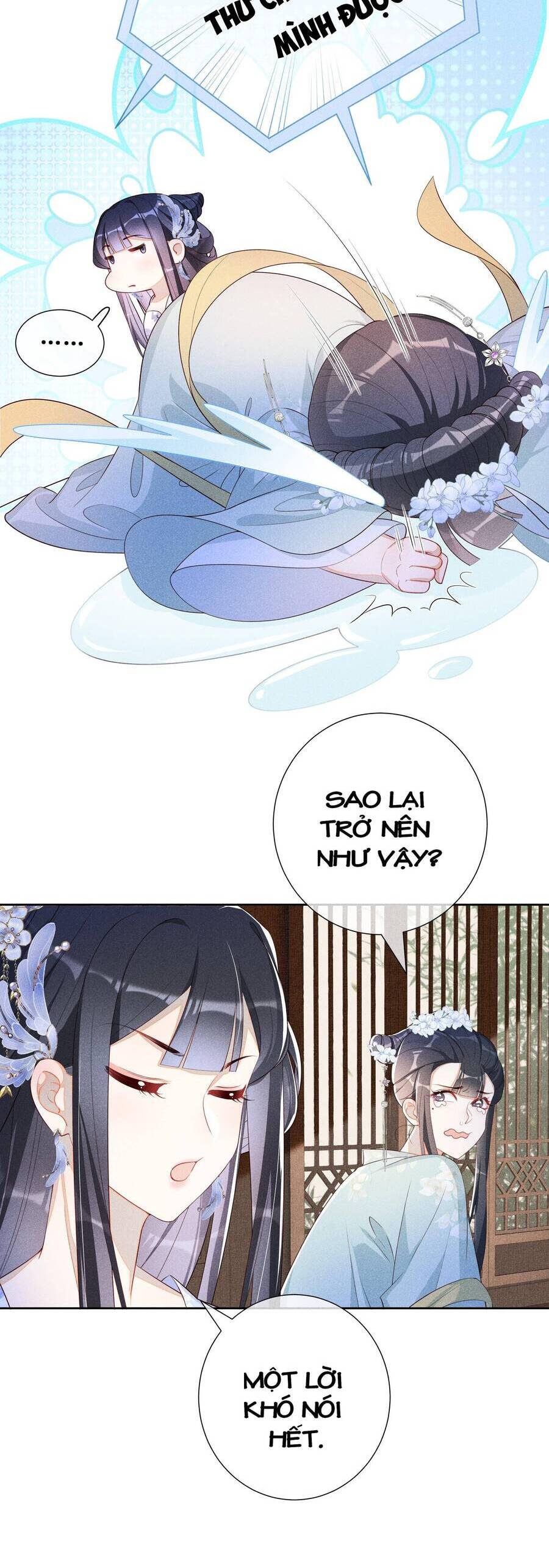 Quý Phi Hôm Nay Cũng Bị Thịt Chapter 14 - 7