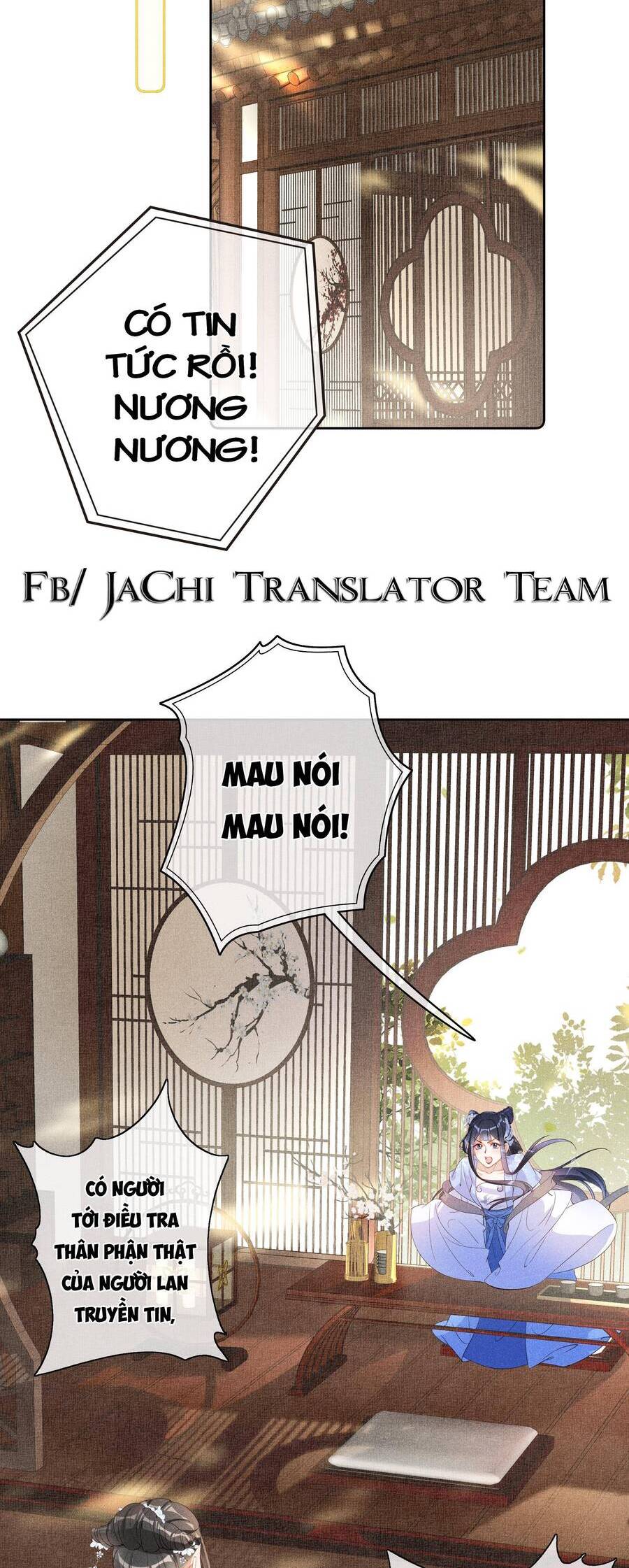 Quý Phi Hôm Nay Cũng Bị Thịt Chapter 15 - 20