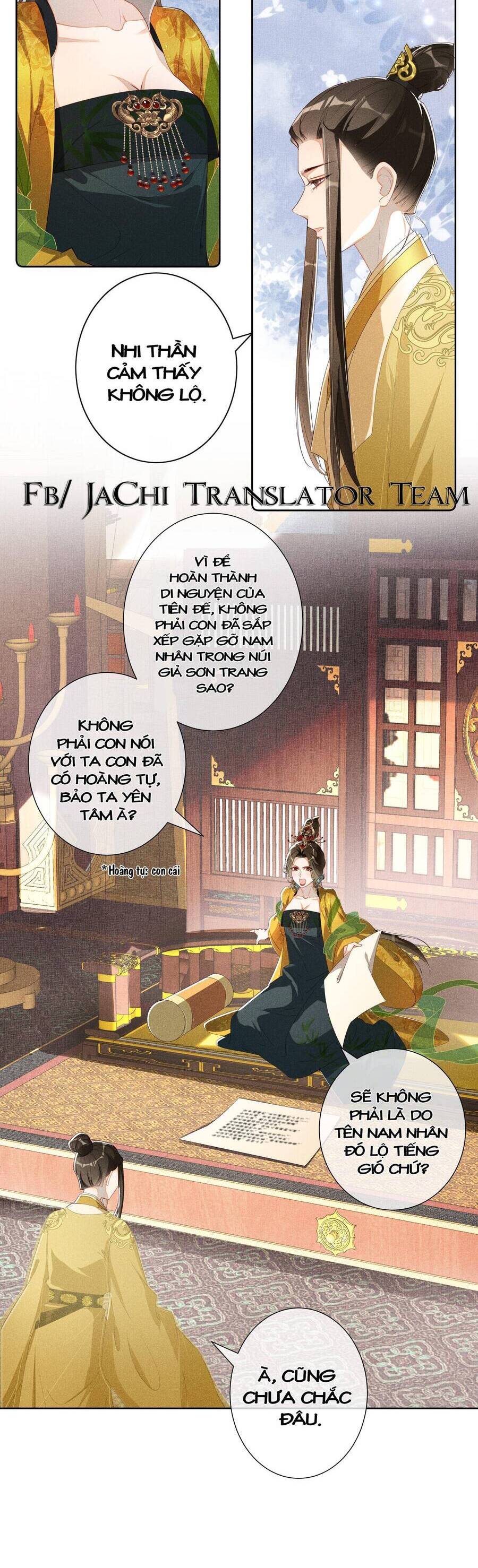Quý Phi Hôm Nay Cũng Bị Thịt Chapter 15 - 9