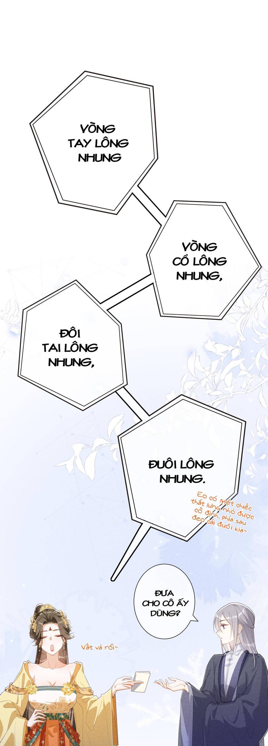 Quý Phi Hôm Nay Cũng Bị Thịt Chapter 17 - 2