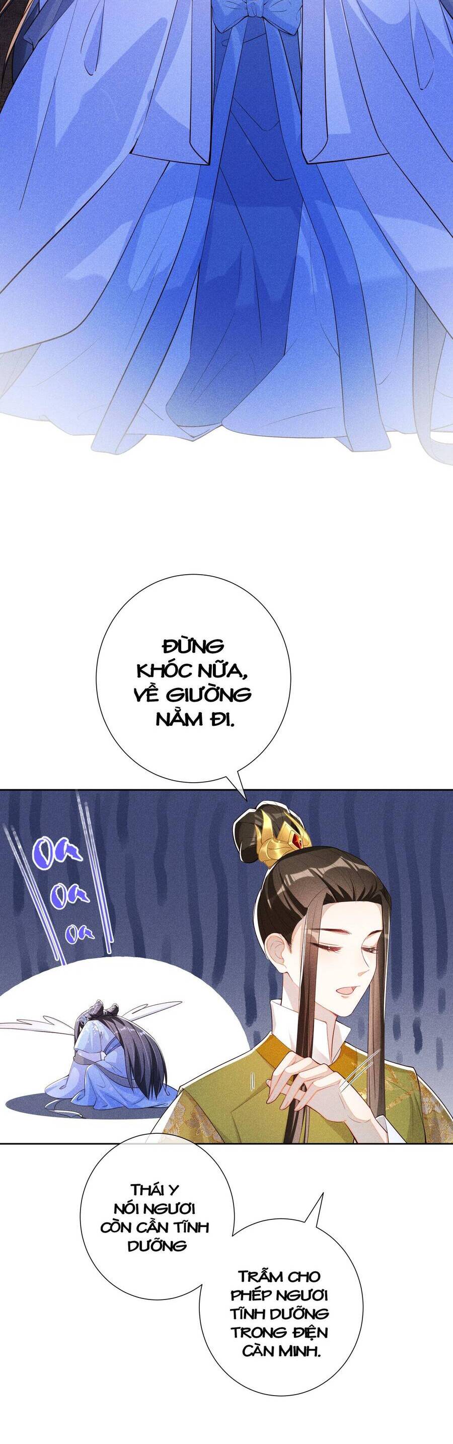 Quý Phi Hôm Nay Cũng Bị Thịt Chapter 18 - 4