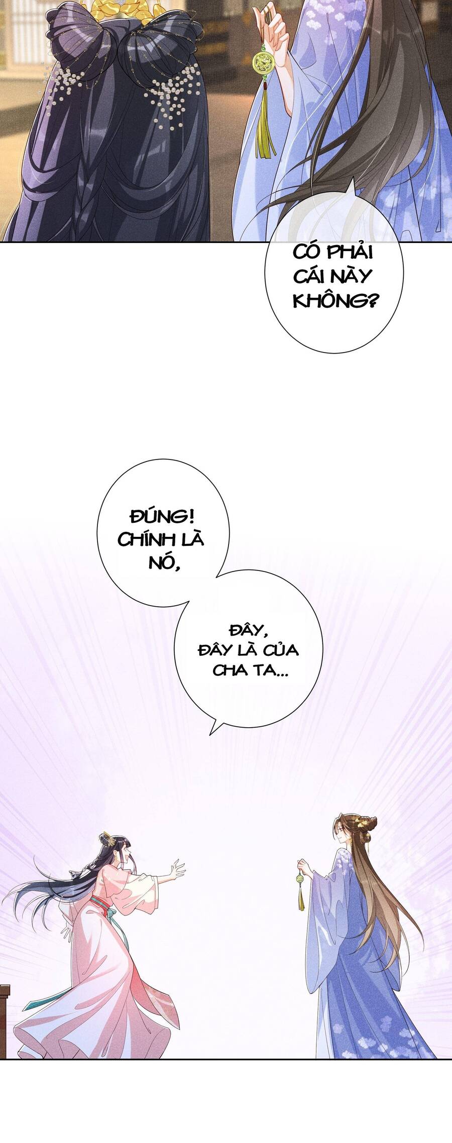 Quý Phi Hôm Nay Cũng Bị Thịt Chapter 20 - 29