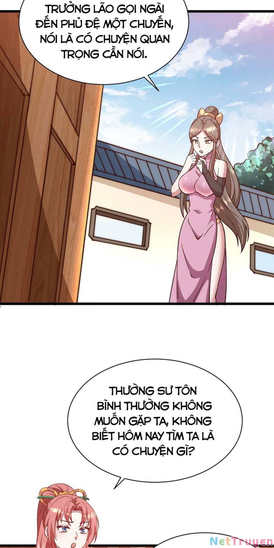 Lô Đỉnh Độc Quyền Của Các Nữ Đế Tương Lai Chapter 11 - 11