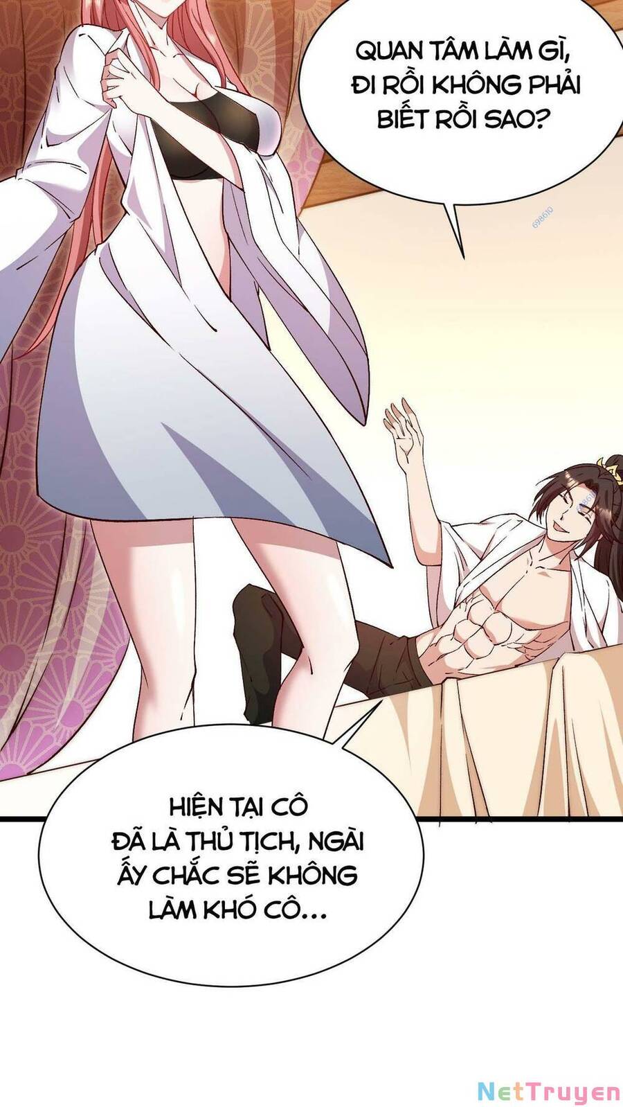 Lô Đỉnh Độc Quyền Của Các Nữ Đế Tương Lai Chapter 11 - 12