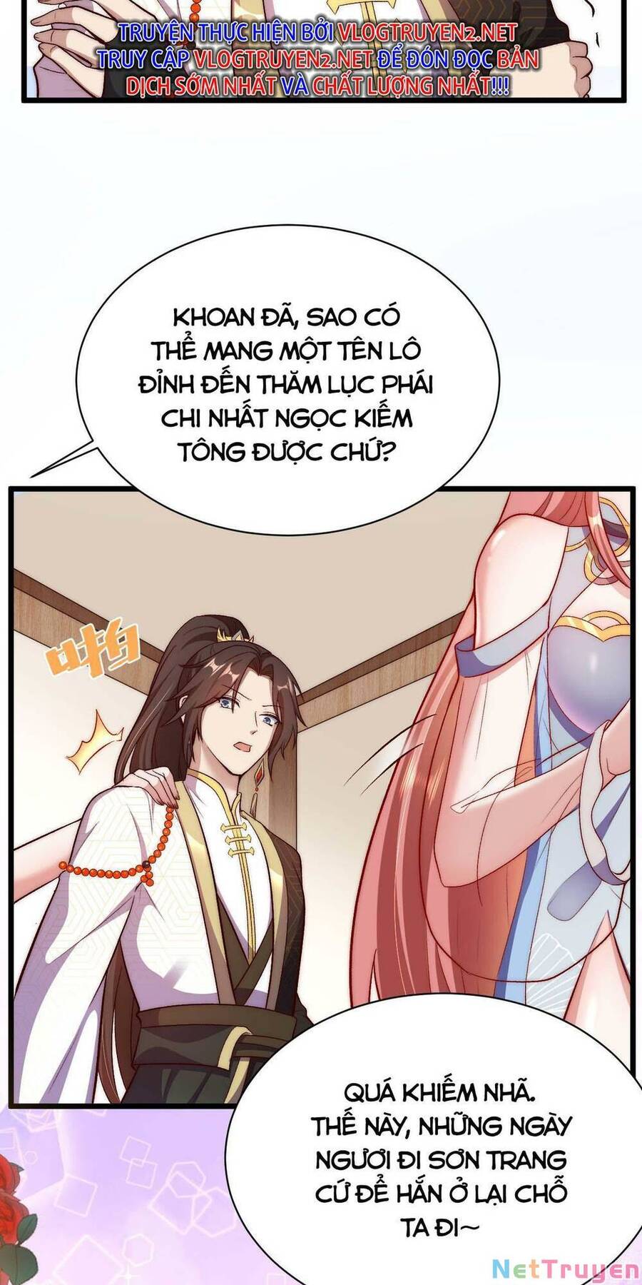 Lô Đỉnh Độc Quyền Của Các Nữ Đế Tương Lai Chapter 11 - 17