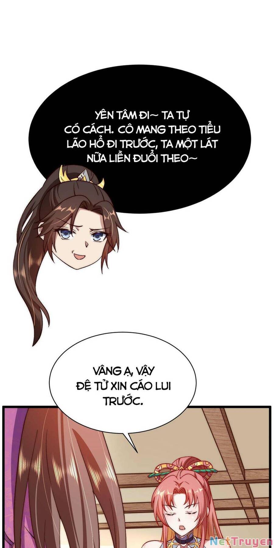 Lô Đỉnh Độc Quyền Của Các Nữ Đế Tương Lai Chapter 11 - 20