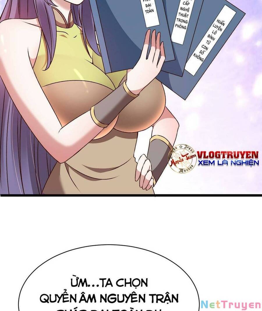 Lô Đỉnh Độc Quyền Của Các Nữ Đế Tương Lai Chapter 11 - 3