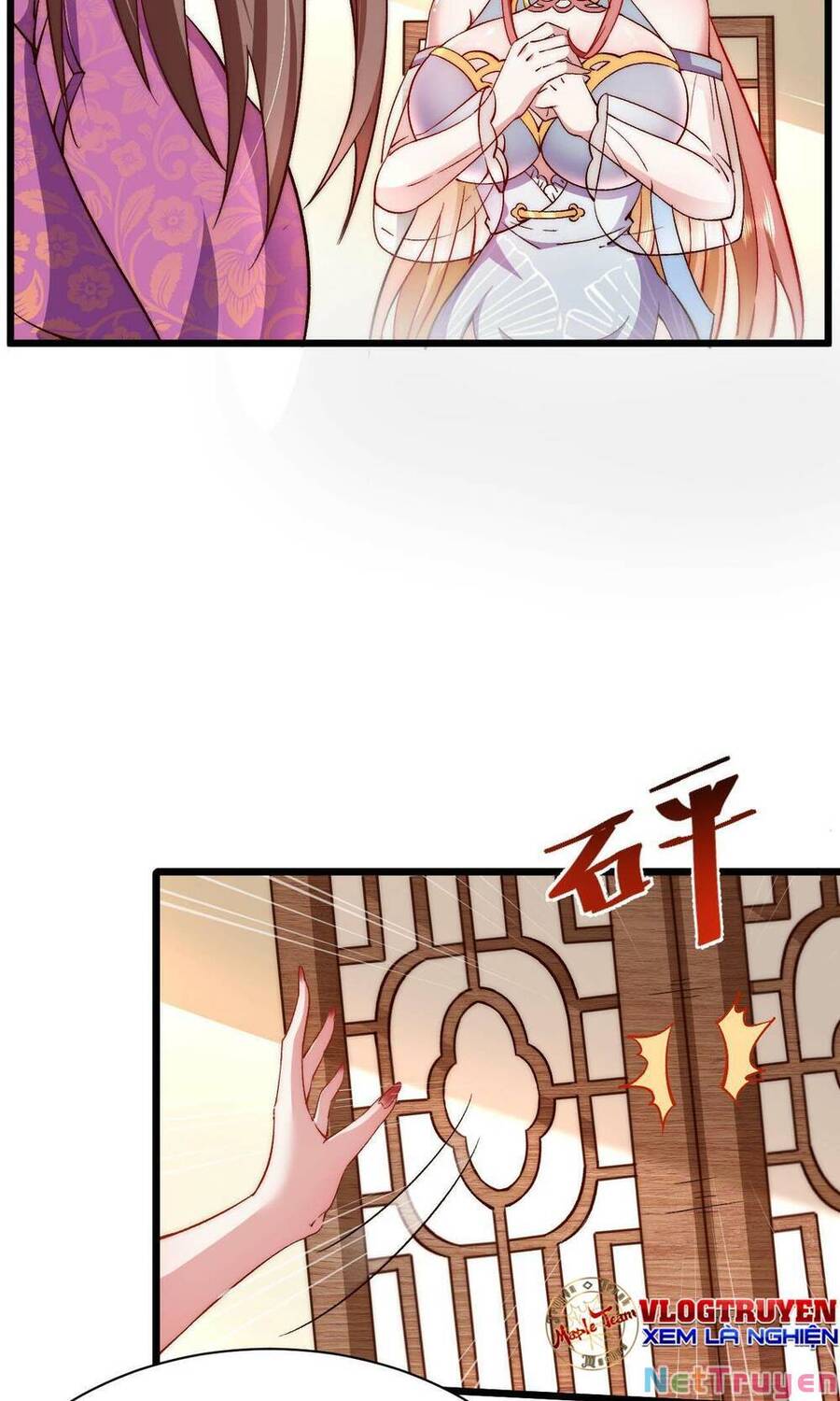 Lô Đỉnh Độc Quyền Của Các Nữ Đế Tương Lai Chapter 11 - 21