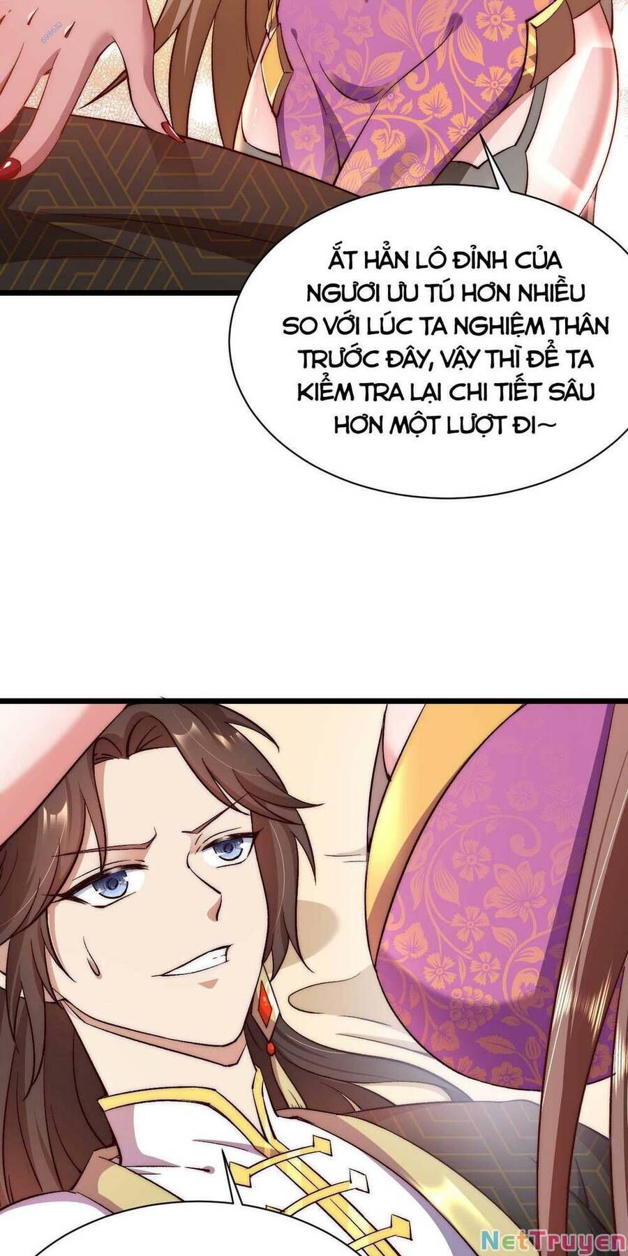 Lô Đỉnh Độc Quyền Của Các Nữ Đế Tương Lai Chapter 11 - 23
