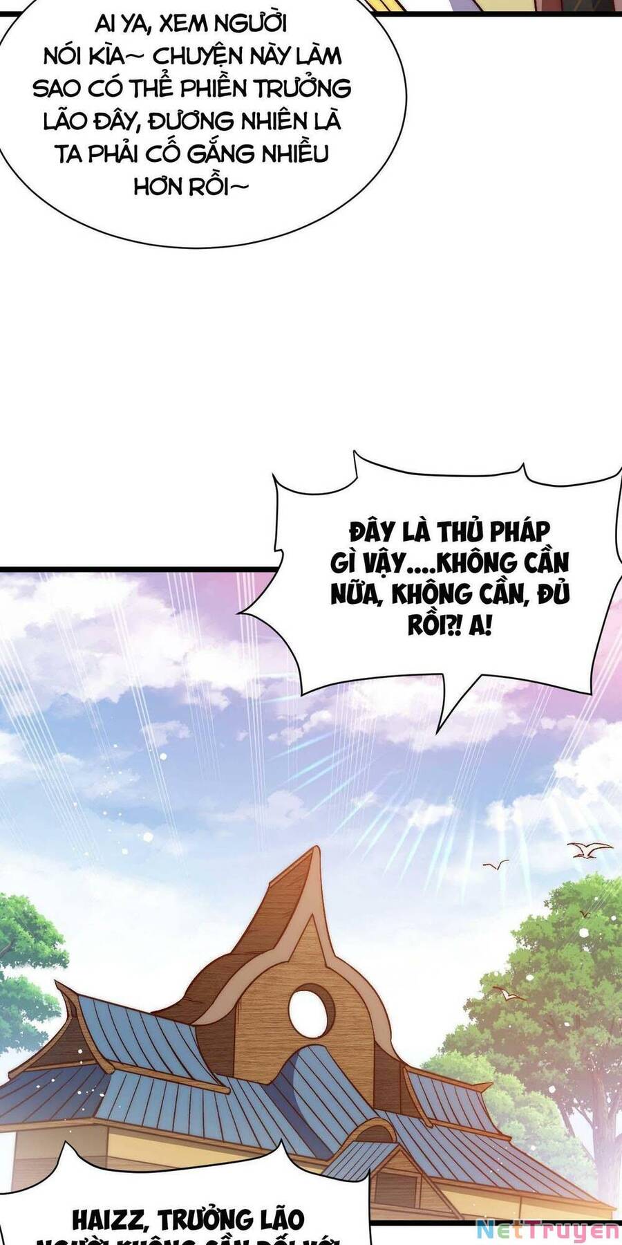 Lô Đỉnh Độc Quyền Của Các Nữ Đế Tương Lai Chapter 11 - 24