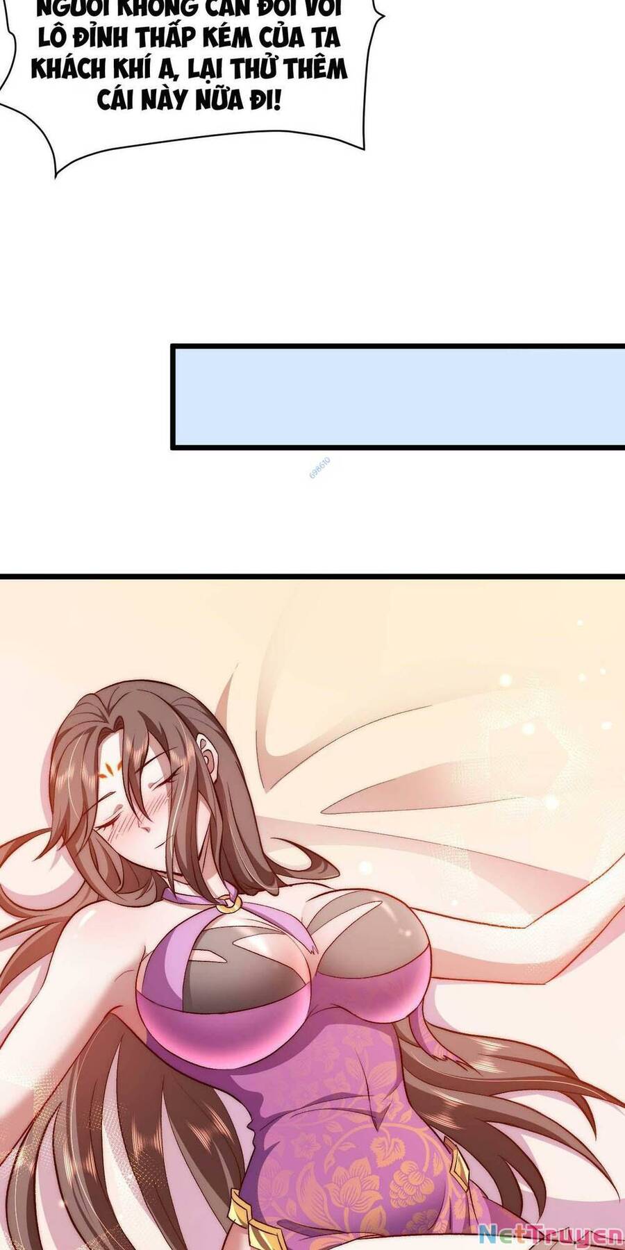 Lô Đỉnh Độc Quyền Của Các Nữ Đế Tương Lai Chapter 11 - 25
