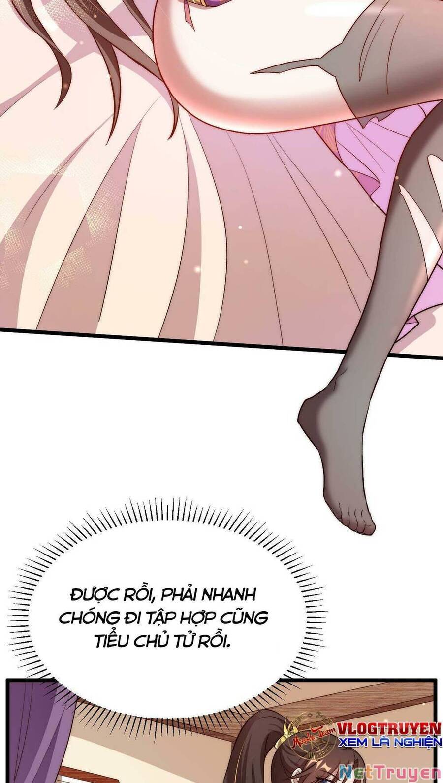 Lô Đỉnh Độc Quyền Của Các Nữ Đế Tương Lai Chapter 11 - 26