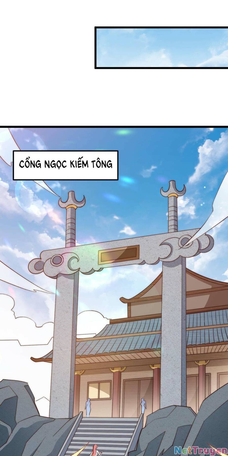 Lô Đỉnh Độc Quyền Của Các Nữ Đế Tương Lai Chapter 11 - 28