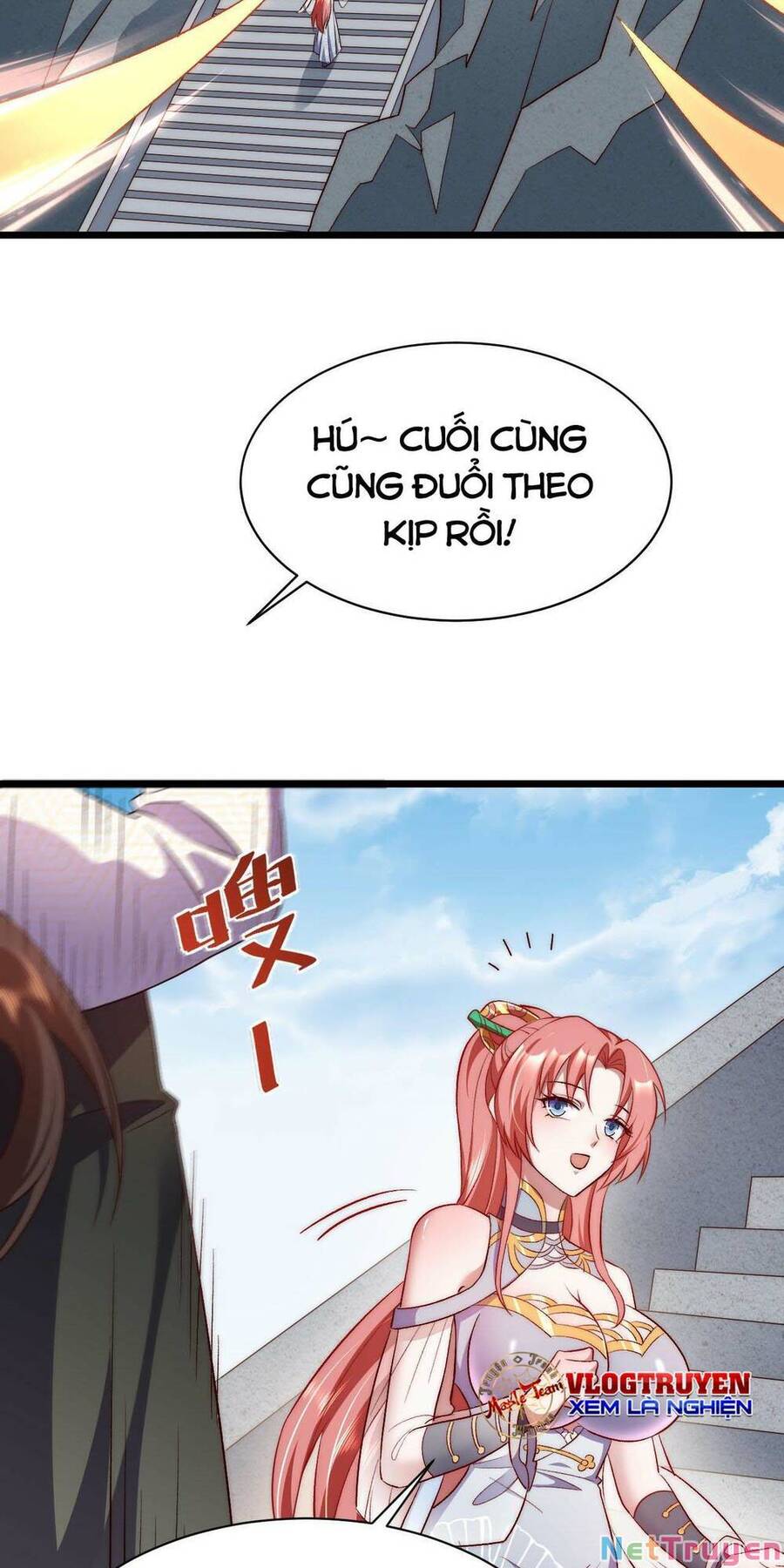 Lô Đỉnh Độc Quyền Của Các Nữ Đế Tương Lai Chapter 11 - 29