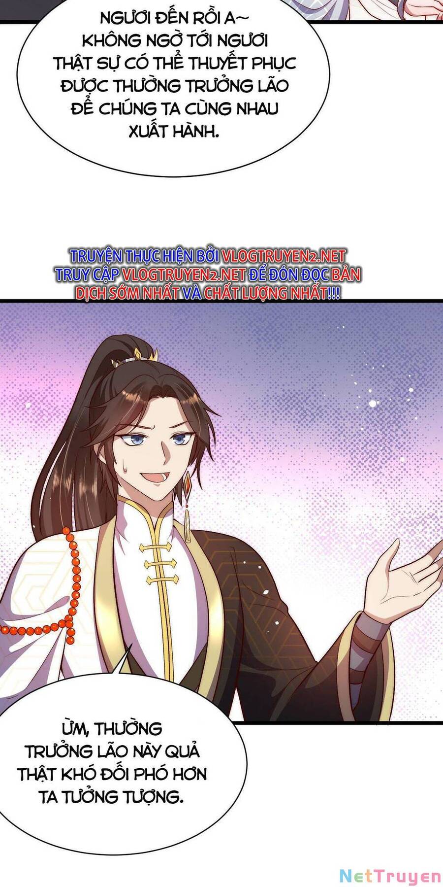 Lô Đỉnh Độc Quyền Của Các Nữ Đế Tương Lai Chapter 11 - 30
