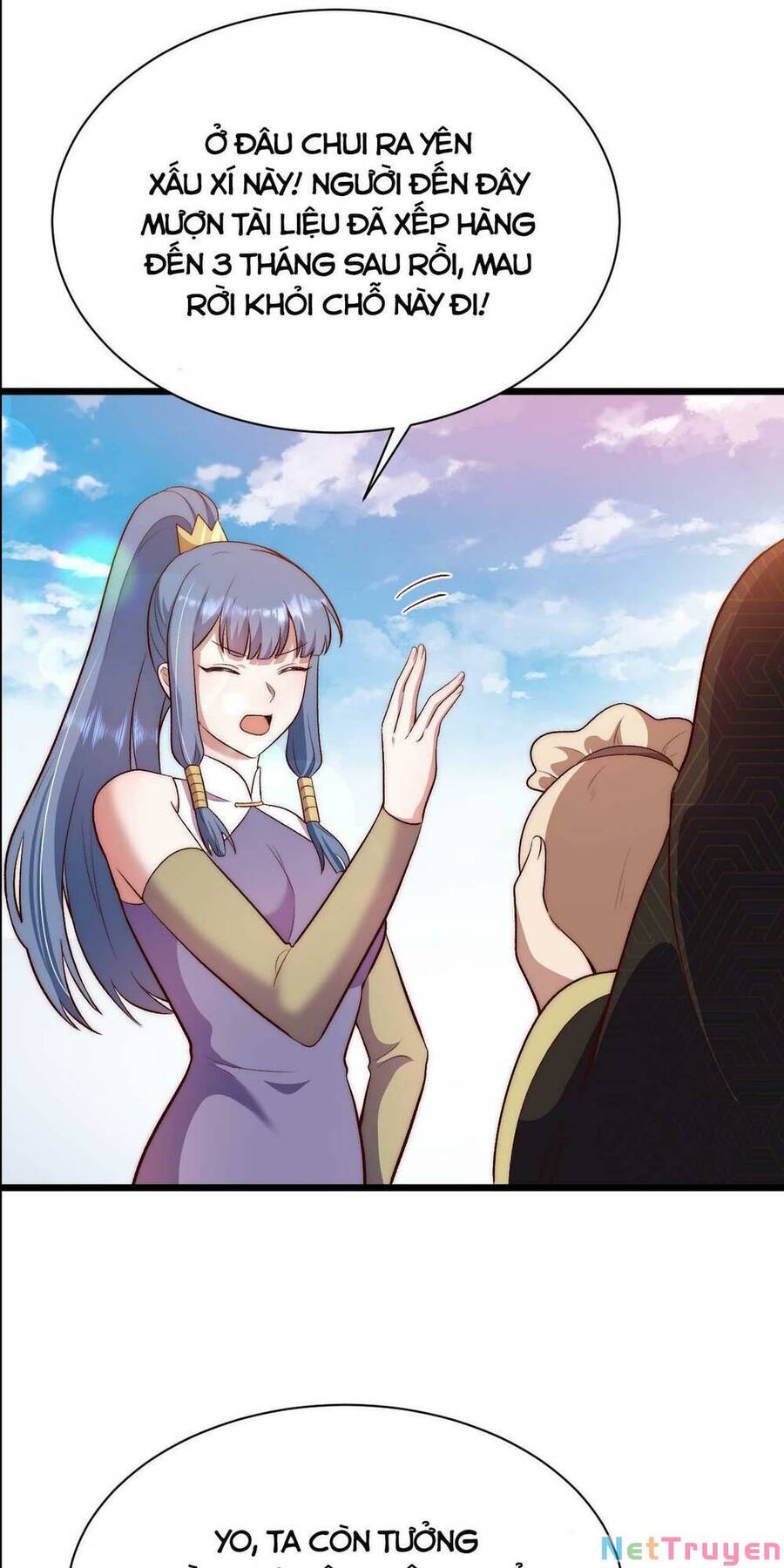 Lô Đỉnh Độc Quyền Của Các Nữ Đế Tương Lai Chapter 11 - 34