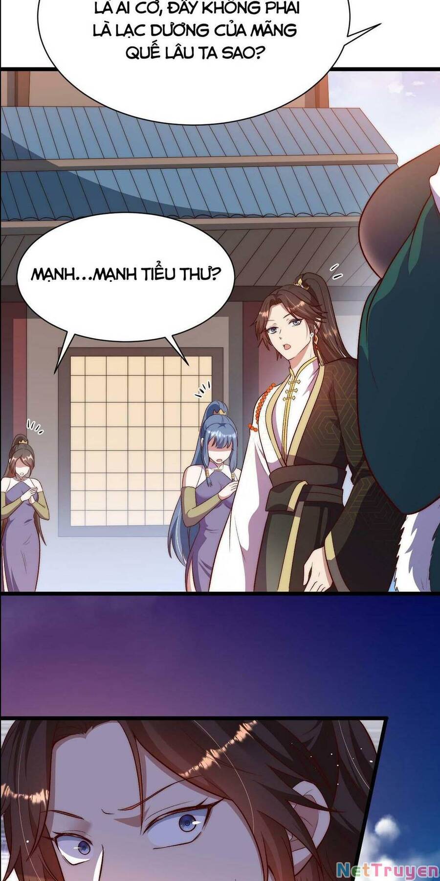 Lô Đỉnh Độc Quyền Của Các Nữ Đế Tương Lai Chapter 11 - 35