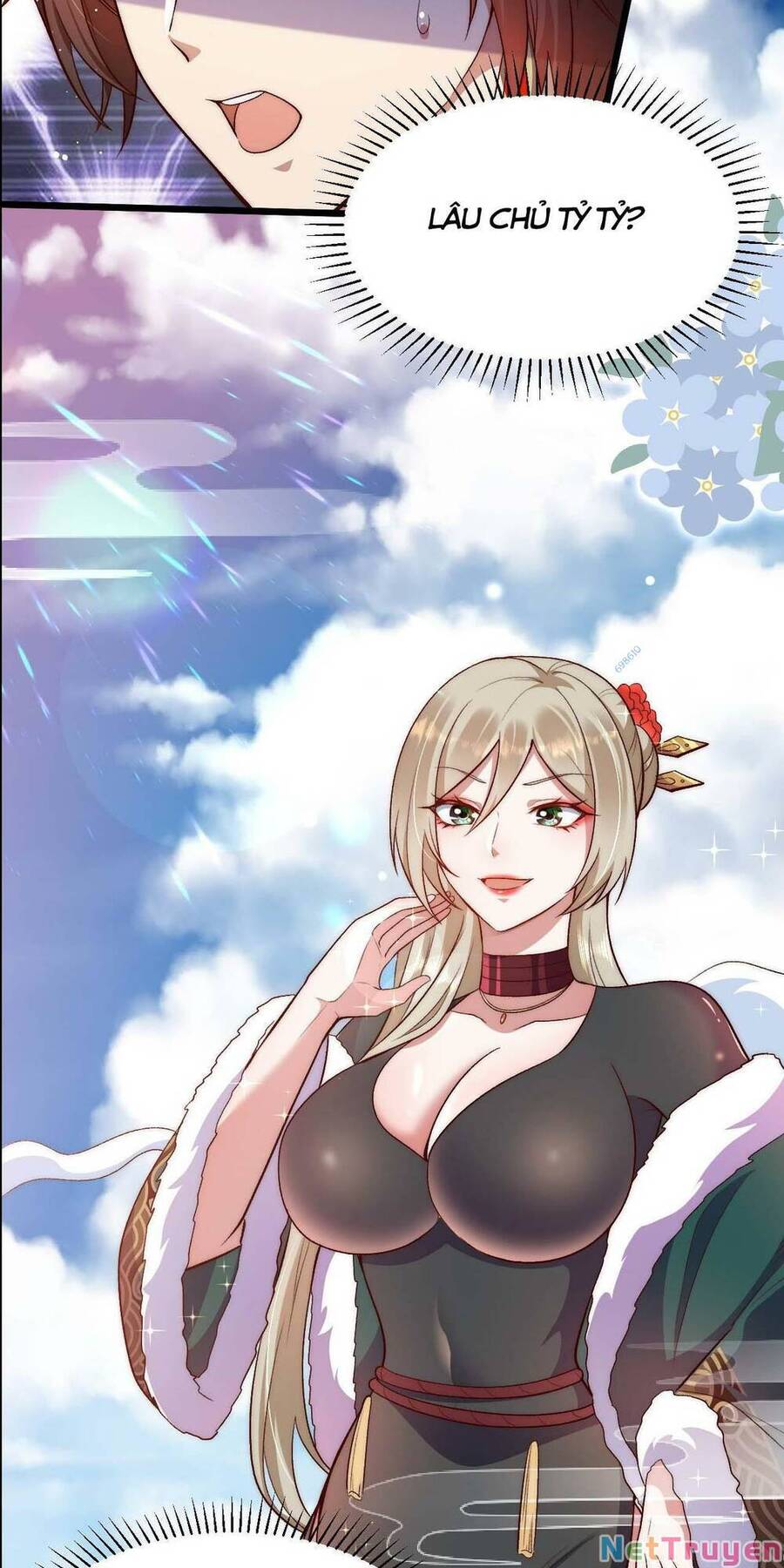 Lô Đỉnh Độc Quyền Của Các Nữ Đế Tương Lai Chapter 11 - 36