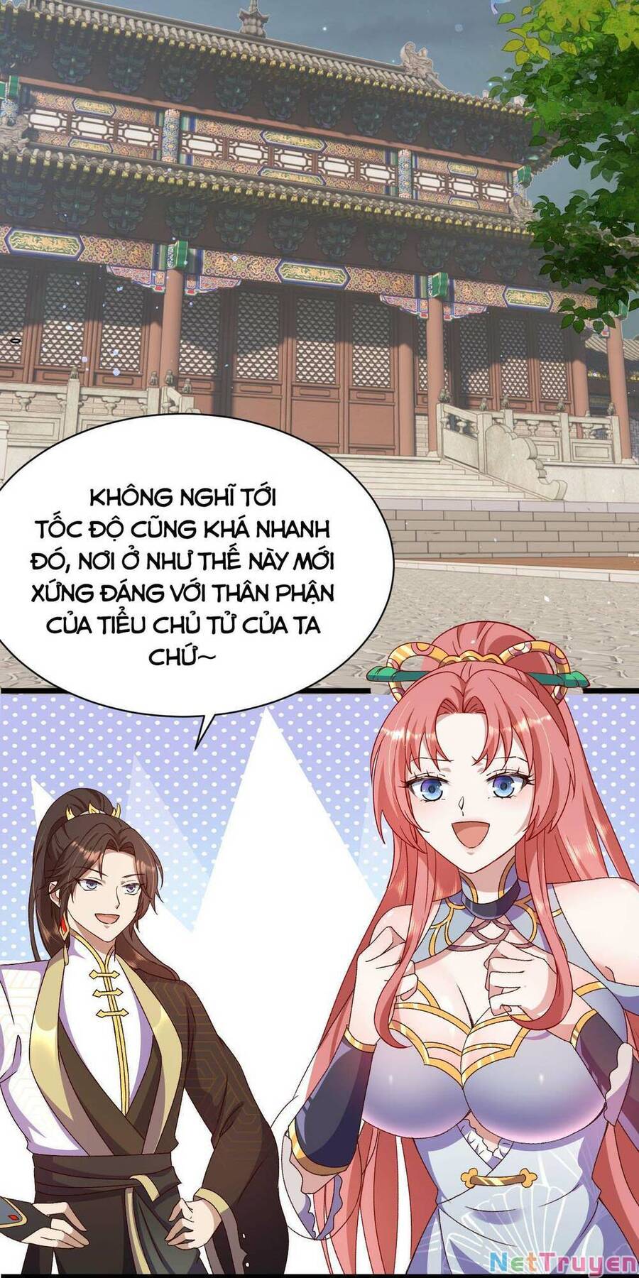 Lô Đỉnh Độc Quyền Của Các Nữ Đế Tương Lai Chapter 11 - 6