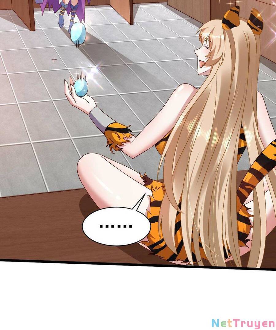 Lô Đỉnh Độc Quyền Của Các Nữ Đế Tương Lai Chapter 11 - 8