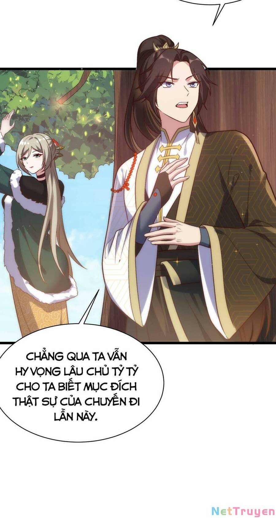 Lô Đỉnh Độc Quyền Của Các Nữ Đế Tương Lai Chapter 12 - 13