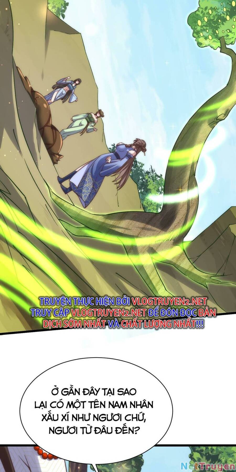 Lô Đỉnh Độc Quyền Của Các Nữ Đế Tương Lai Chapter 12 - 22