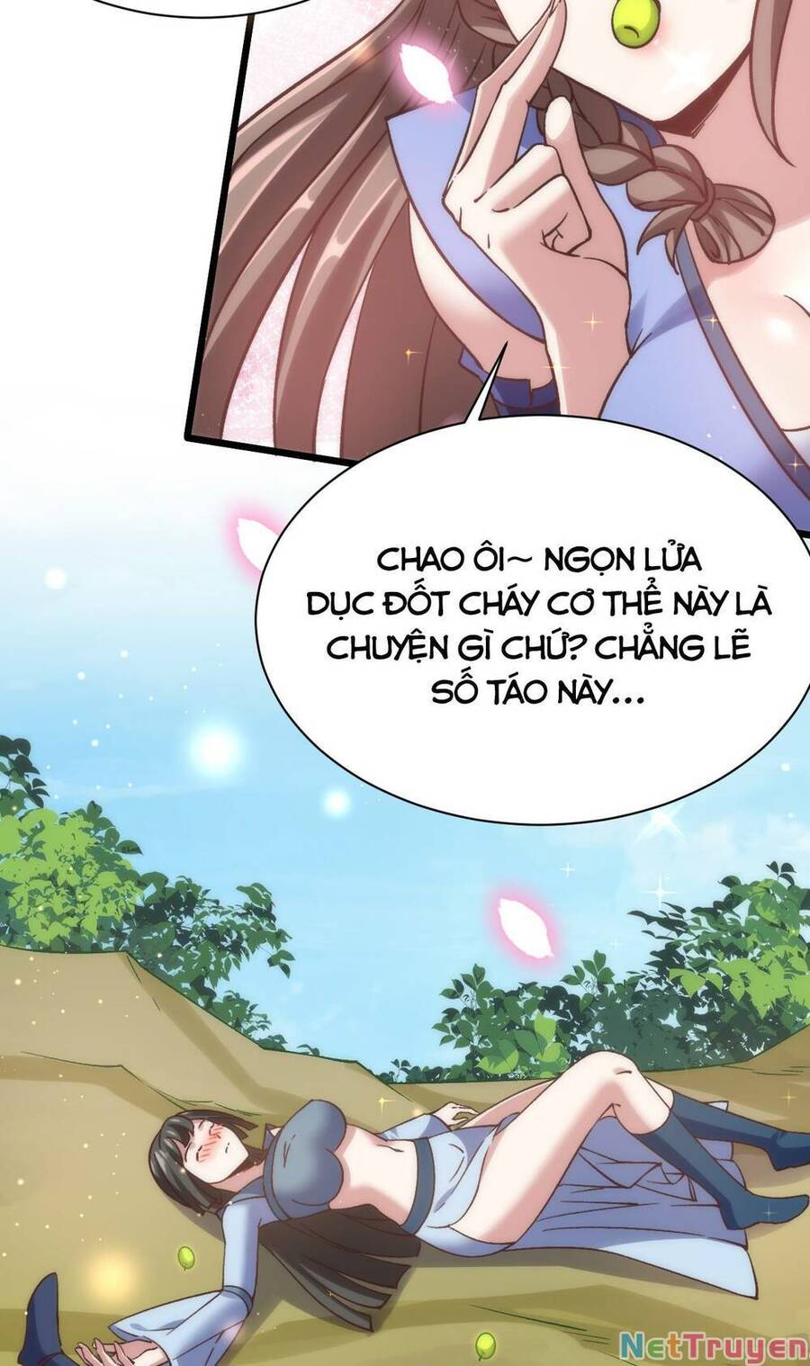 Lô Đỉnh Độc Quyền Của Các Nữ Đế Tương Lai Chapter 12 - 28