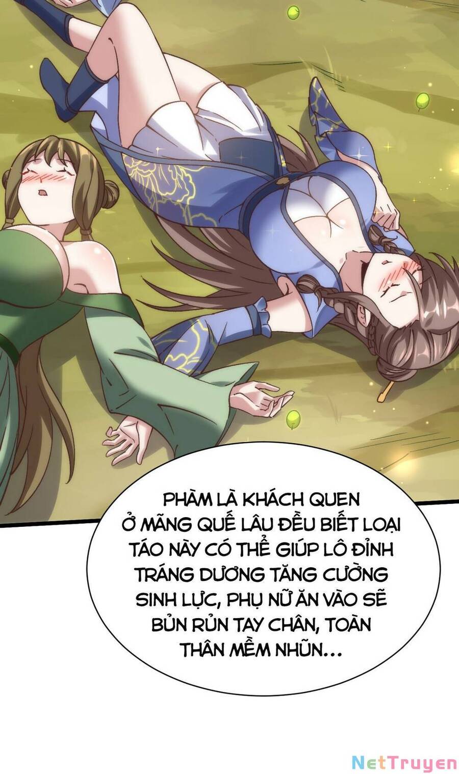 Lô Đỉnh Độc Quyền Của Các Nữ Đế Tương Lai Chapter 12 - 29