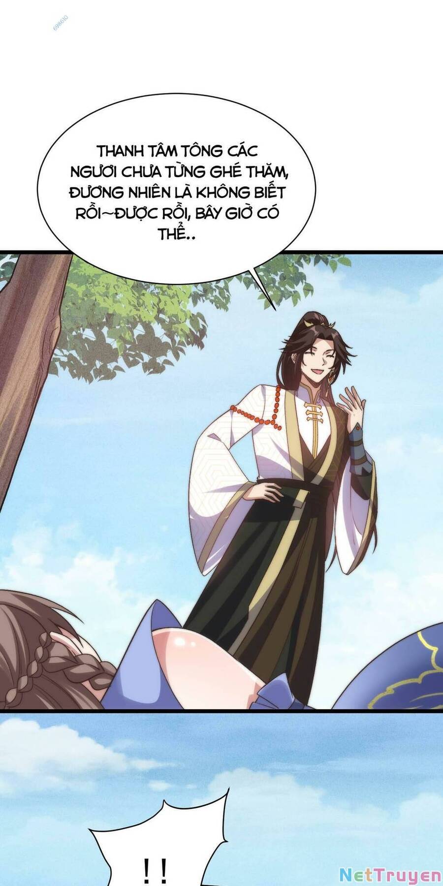 Lô Đỉnh Độc Quyền Của Các Nữ Đế Tương Lai Chapter 12 - 30