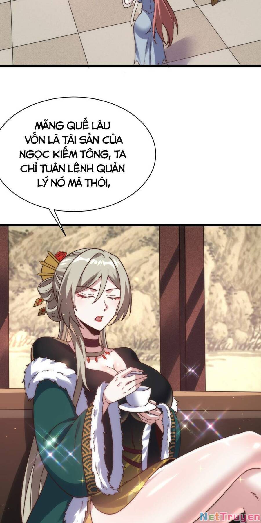 Lô Đỉnh Độc Quyền Của Các Nữ Đế Tương Lai Chapter 12 - 4