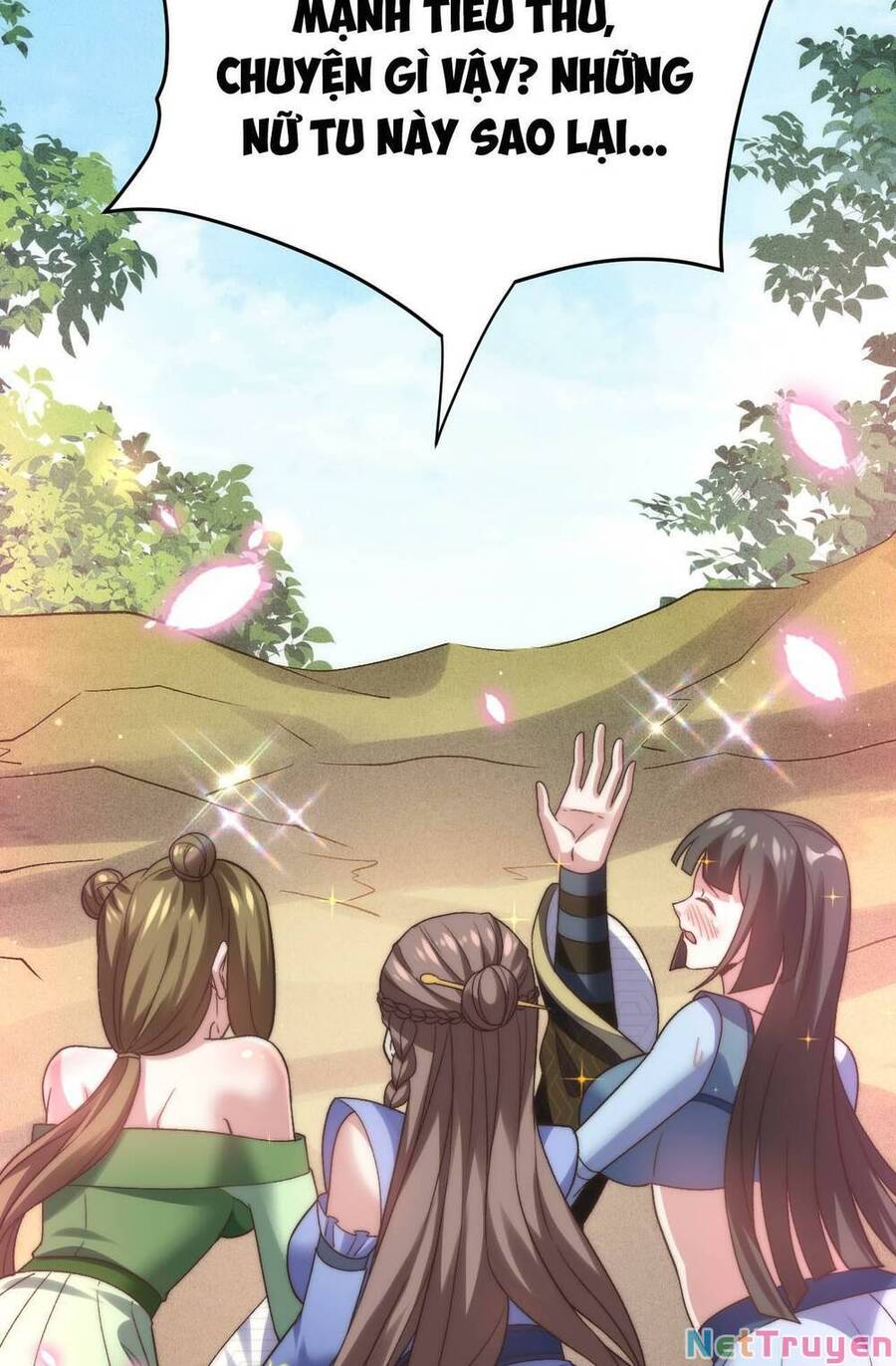 Lô Đỉnh Độc Quyền Của Các Nữ Đế Tương Lai Chapter 12 - 33