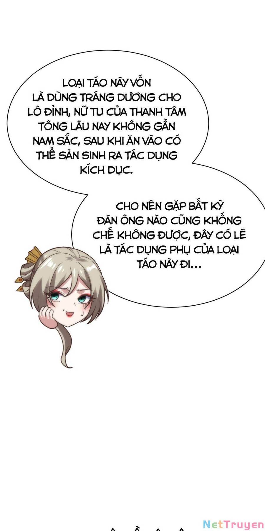 Lô Đỉnh Độc Quyền Của Các Nữ Đế Tương Lai Chapter 12 - 35