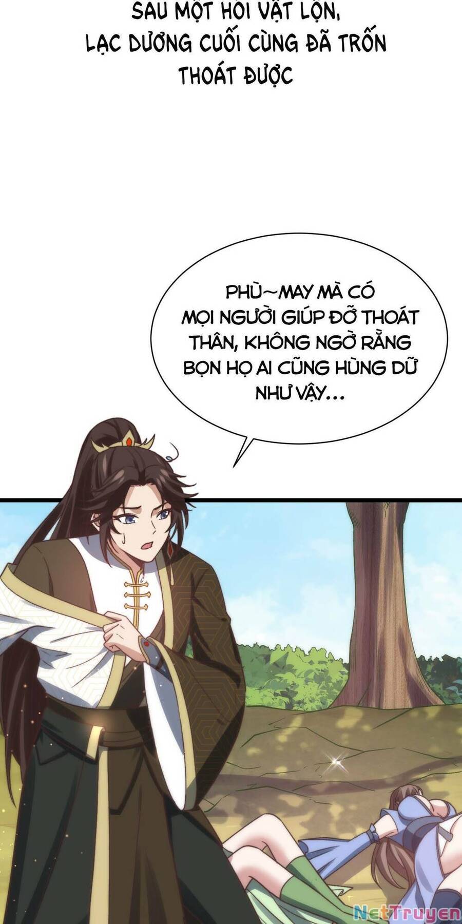 Lô Đỉnh Độc Quyền Của Các Nữ Đế Tương Lai Chapter 12 - 36