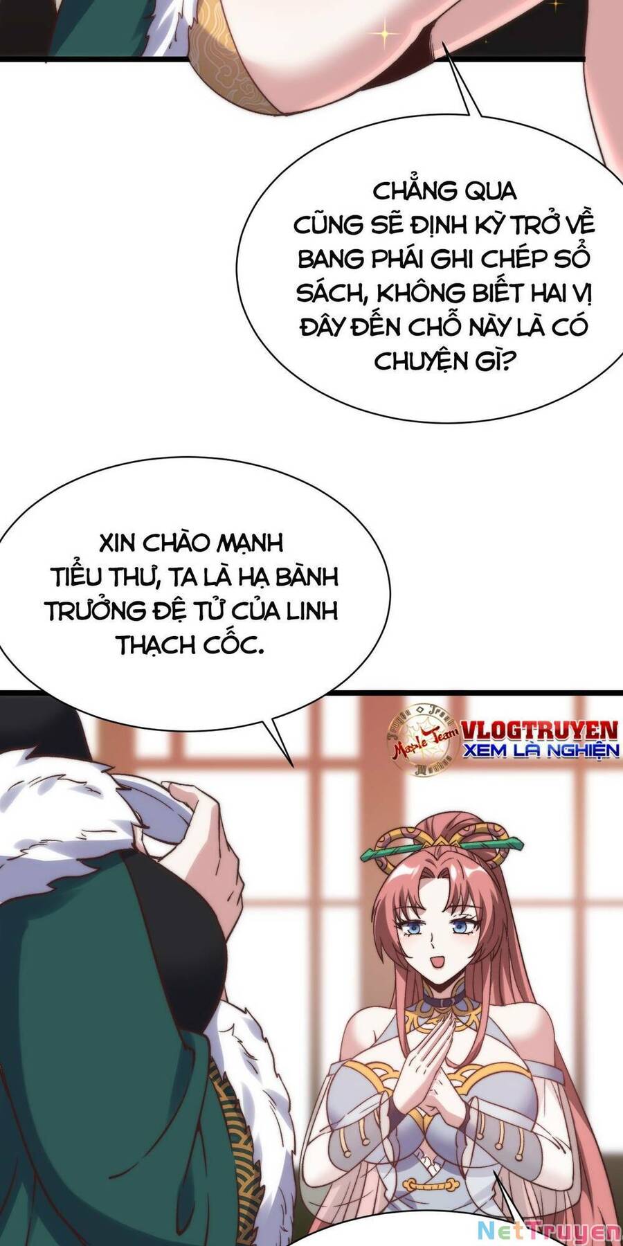 Lô Đỉnh Độc Quyền Của Các Nữ Đế Tương Lai Chapter 12 - 5