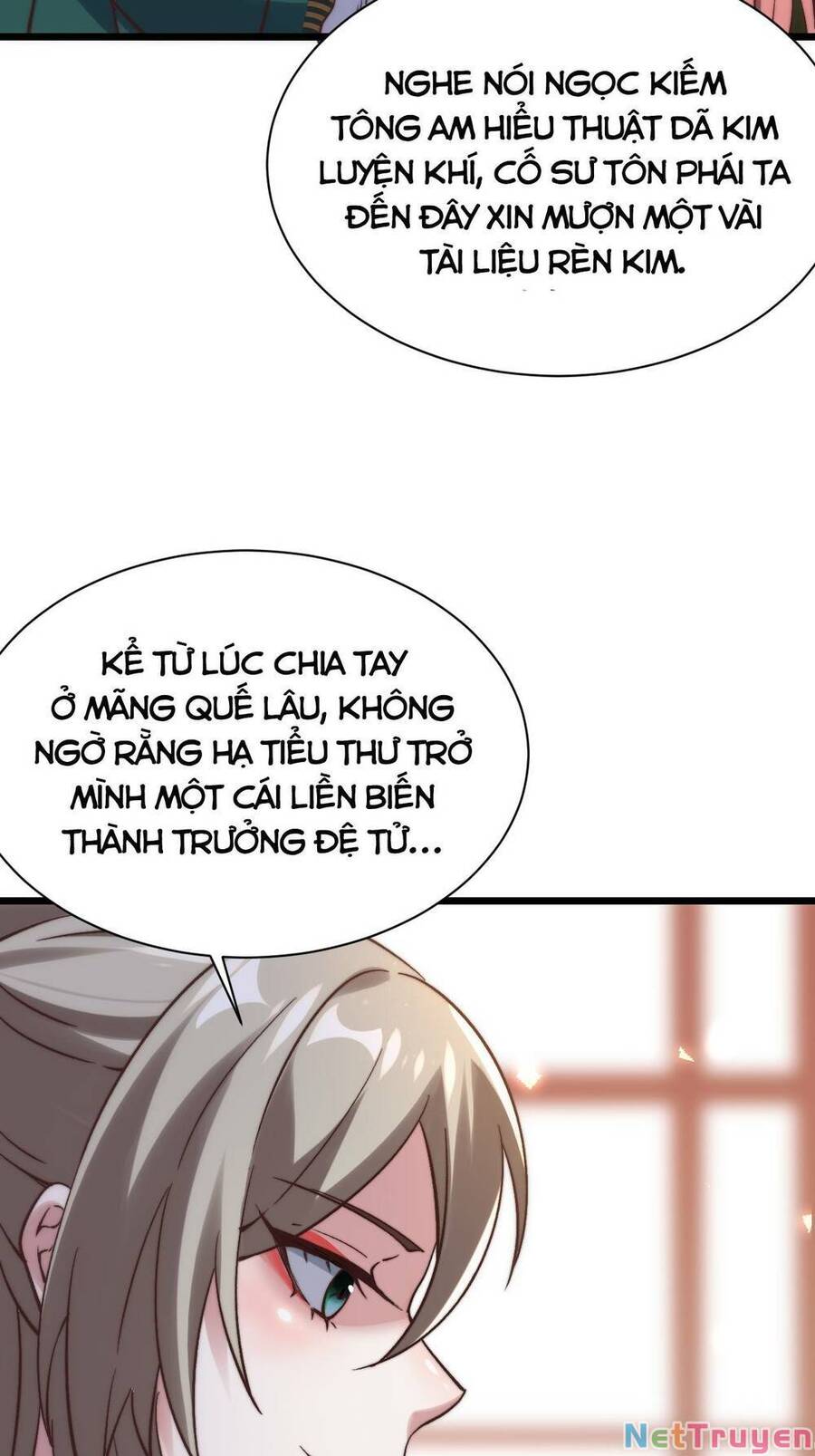 Lô Đỉnh Độc Quyền Của Các Nữ Đế Tương Lai Chapter 12 - 6