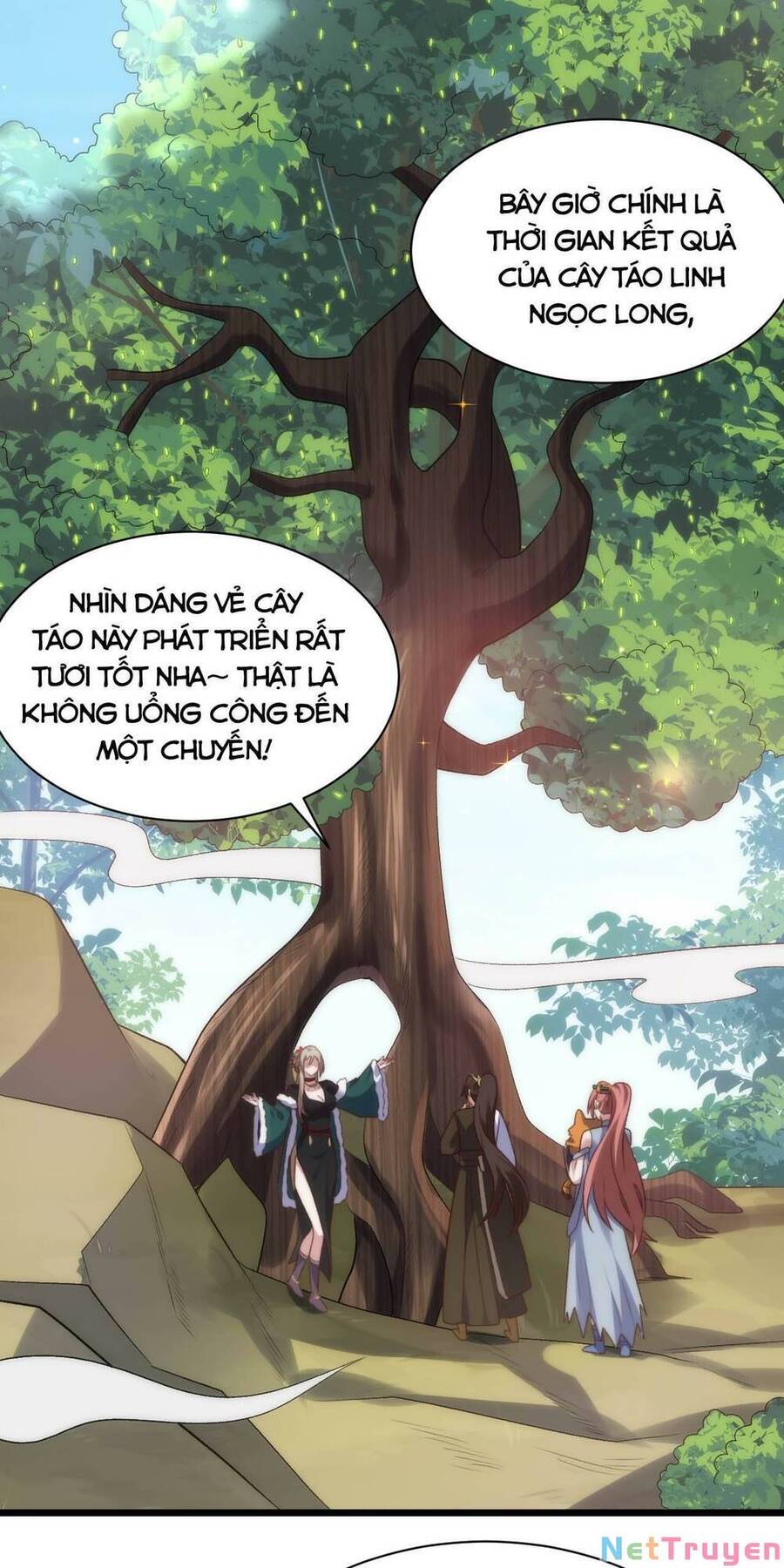 Lô Đỉnh Độc Quyền Của Các Nữ Đế Tương Lai Chapter 12 - 9