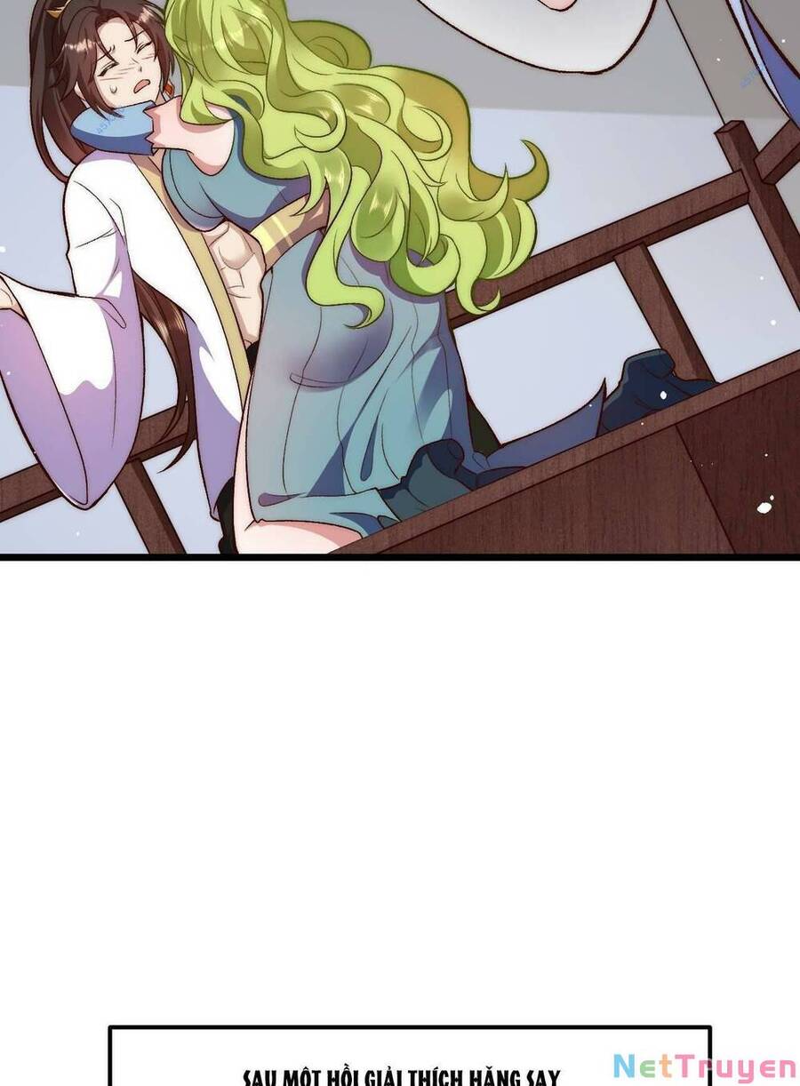 Lô Đỉnh Độc Quyền Của Các Nữ Đế Tương Lai Chapter 13 - 25