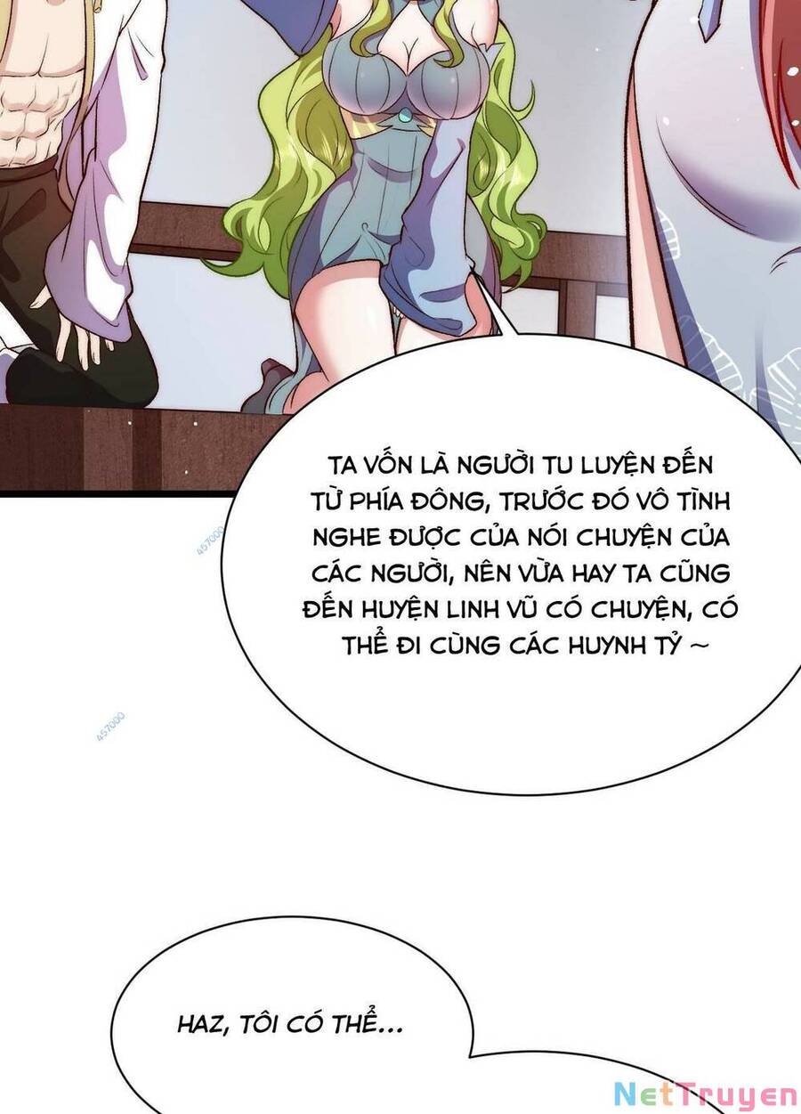 Lô Đỉnh Độc Quyền Của Các Nữ Đế Tương Lai Chapter 13 - 27