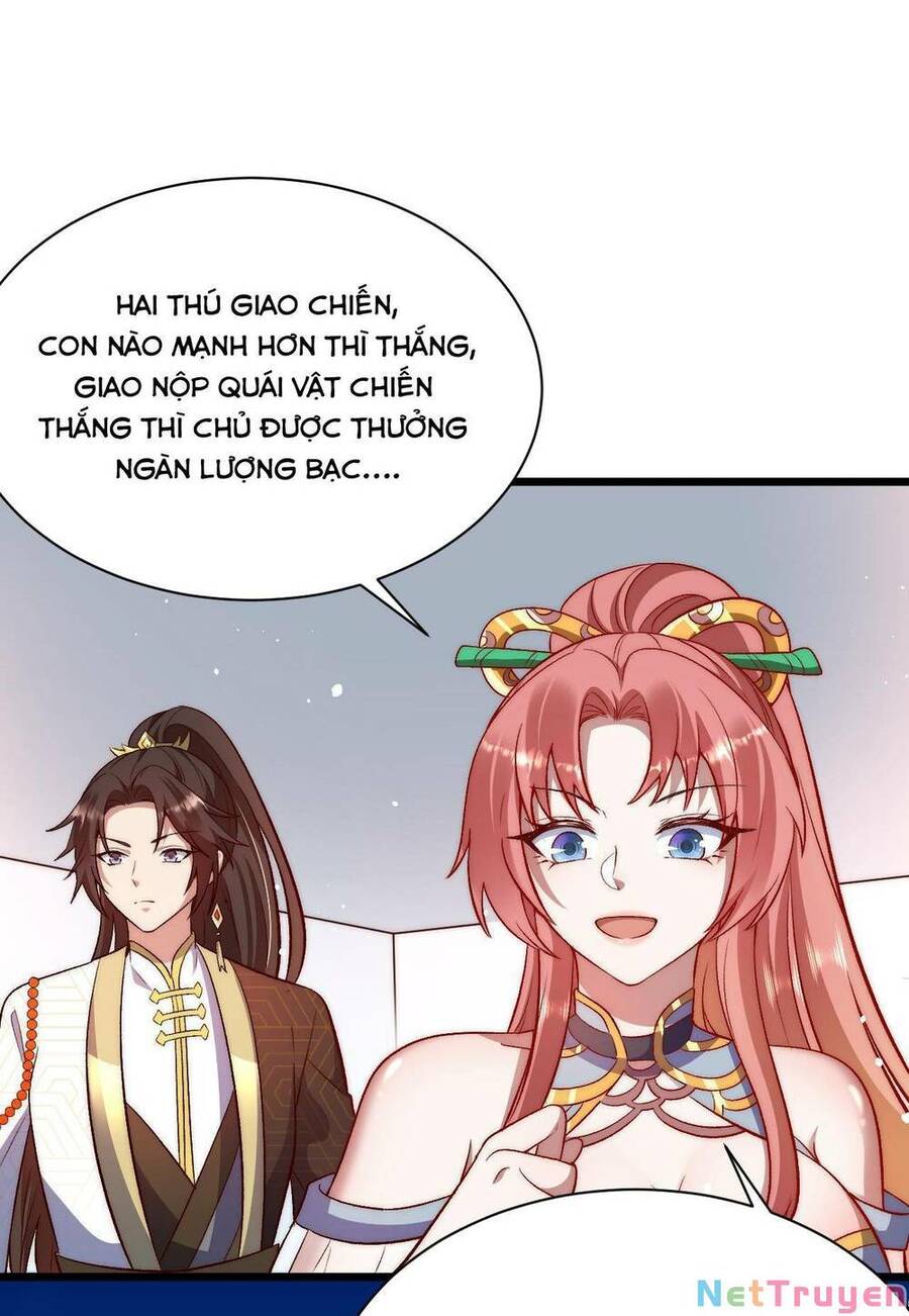 Lô Đỉnh Độc Quyền Của Các Nữ Đế Tương Lai Chapter 13 - 38