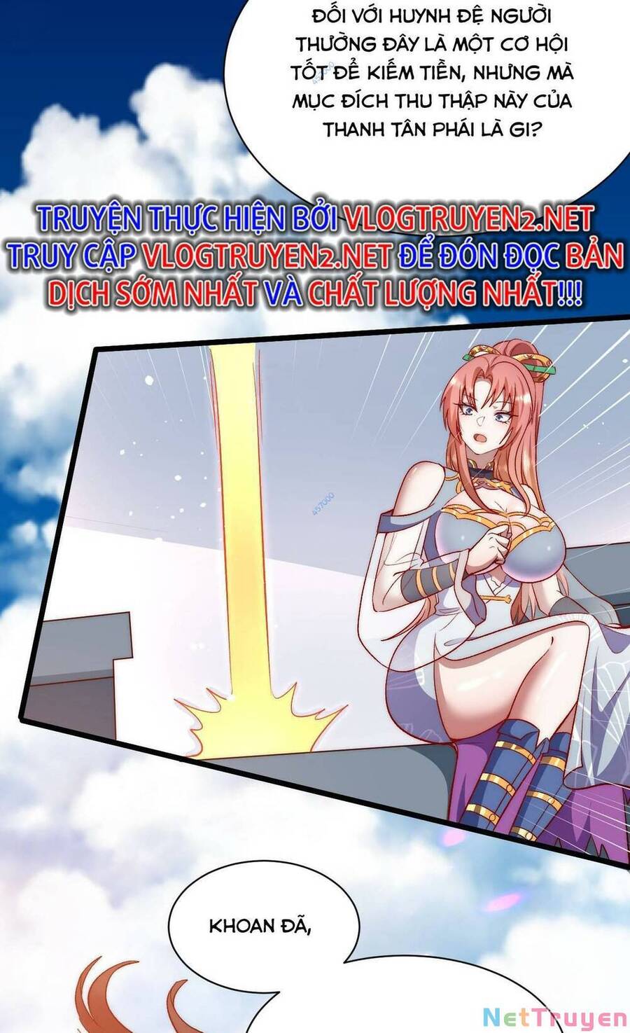 Lô Đỉnh Độc Quyền Của Các Nữ Đế Tương Lai Chapter 13 - 39