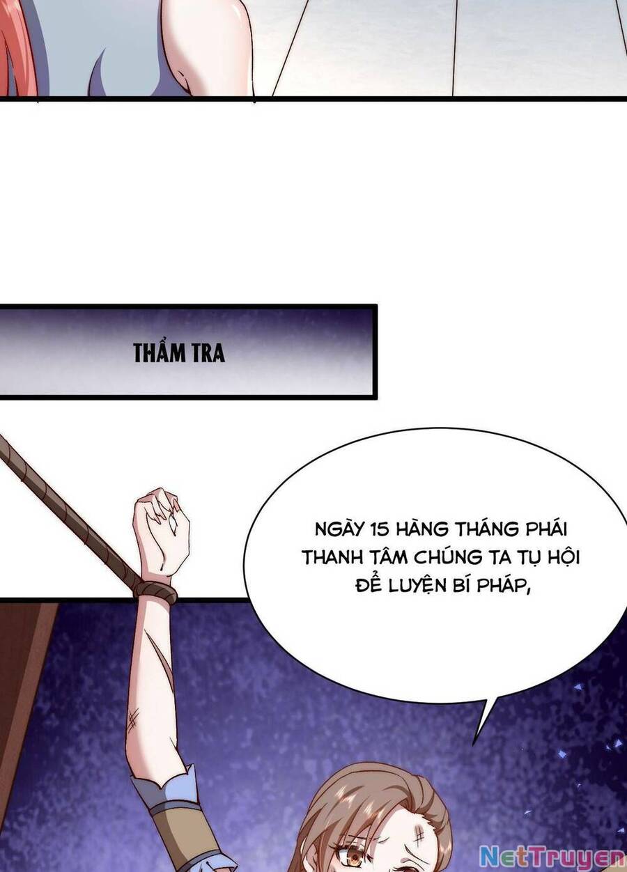 Lô Đỉnh Độc Quyền Của Các Nữ Đế Tương Lai Chapter 13 - 6