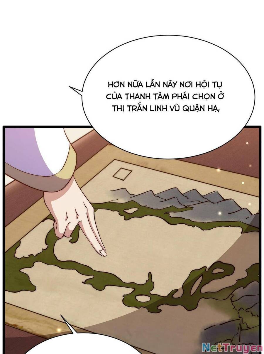 Lô Đỉnh Độc Quyền Của Các Nữ Đế Tương Lai Chapter 13 - 8