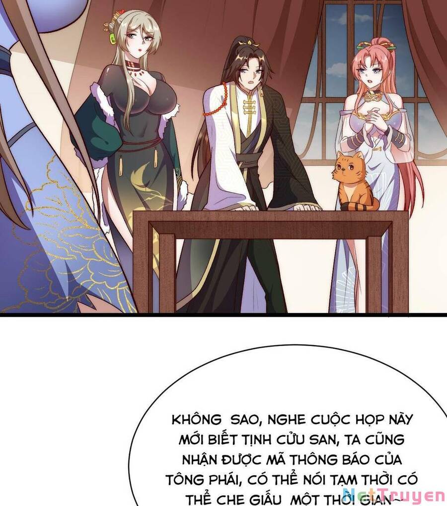 Lô Đỉnh Độc Quyền Của Các Nữ Đế Tương Lai Chapter 13 - 10