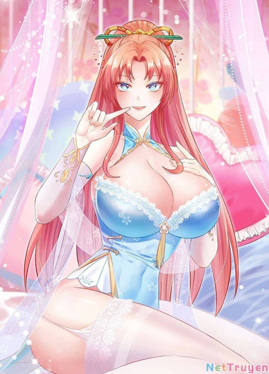 Lô Đỉnh Độc Quyền Của Các Nữ Đế Tương Lai Chapter 14 - 1